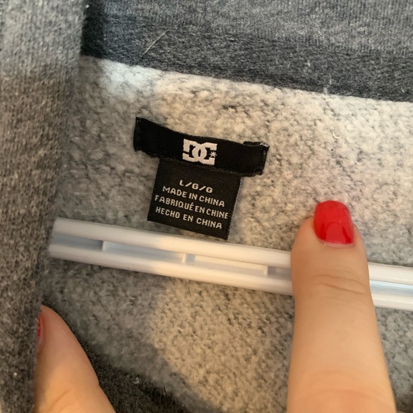 DC Hoodie - Picture 2 of 4